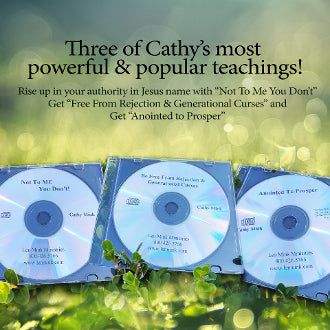 Cathy Mink - 3-Teaching Collection