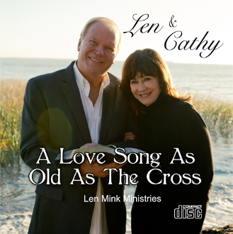 A Love Song As Old As The Cross - Teaching CD