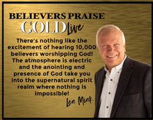 Load image into Gallery viewer, Believers Praise Gold - Live

