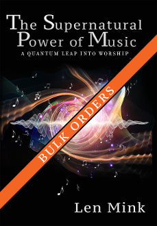 Wholesale Pack of 10 - The Supernatural Power of Music