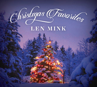 Christmas Favorites - Len Mink - Music CD