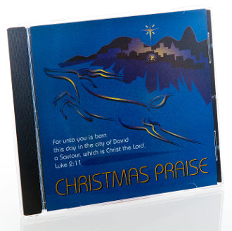 Christmas Praise - Music & Scripture CD