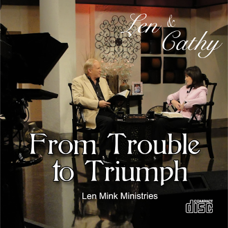 From Trouble To Triumph - Teaching CD