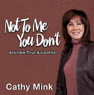 Not To Me You Don't! - Teaching CD