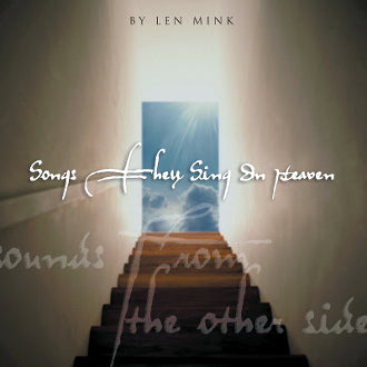 Songs They Sing in Heaven - Music CD