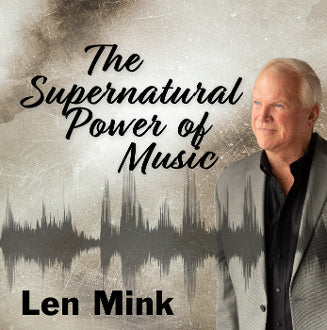 The Supernatural Power of Music - Teaching CD